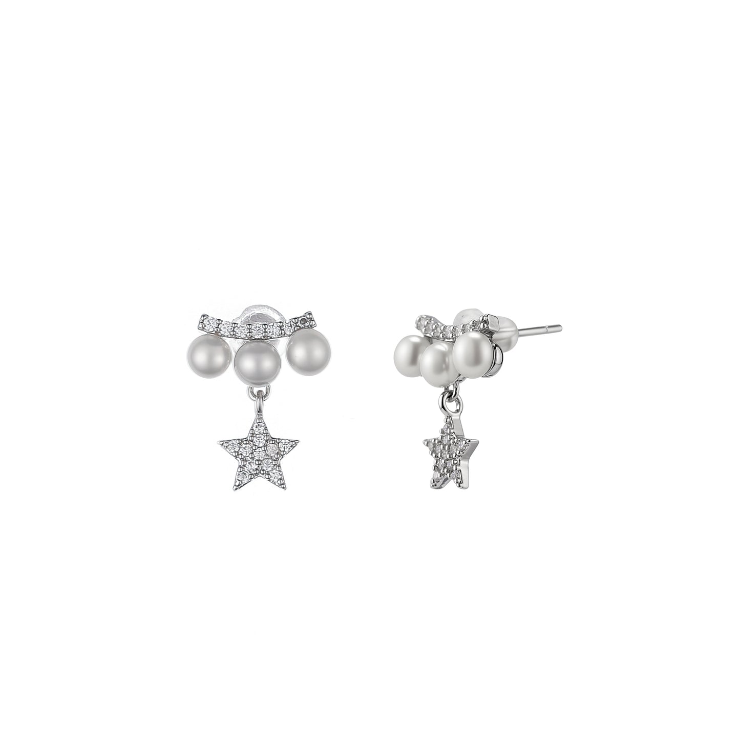Starry Earrings