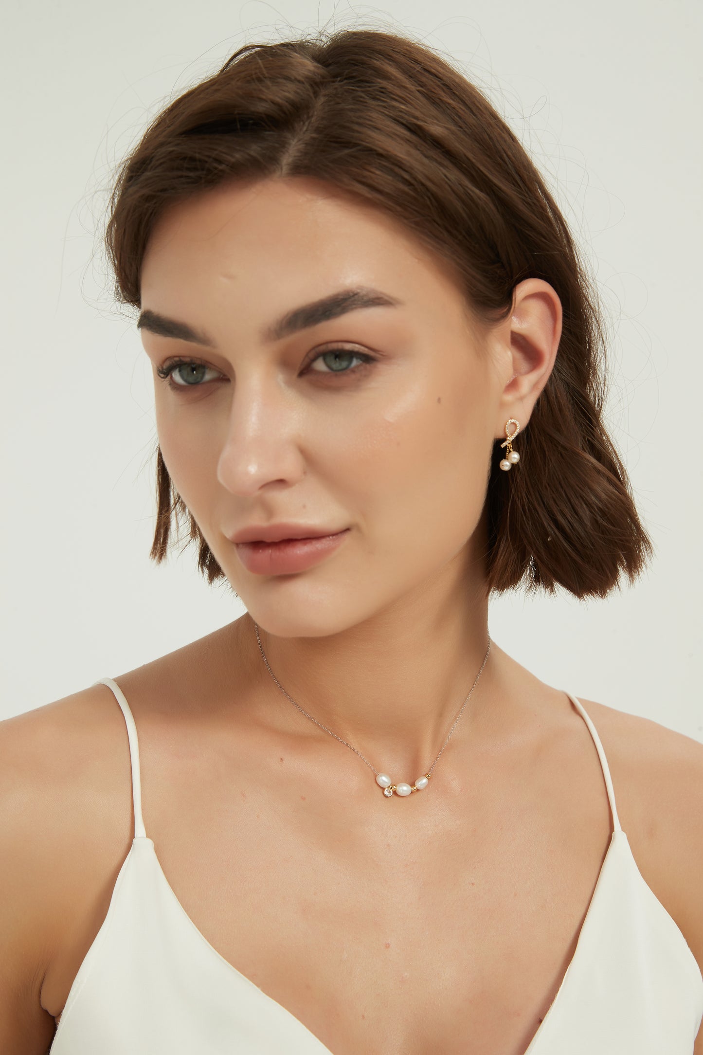 Twinkle Drop Earrings