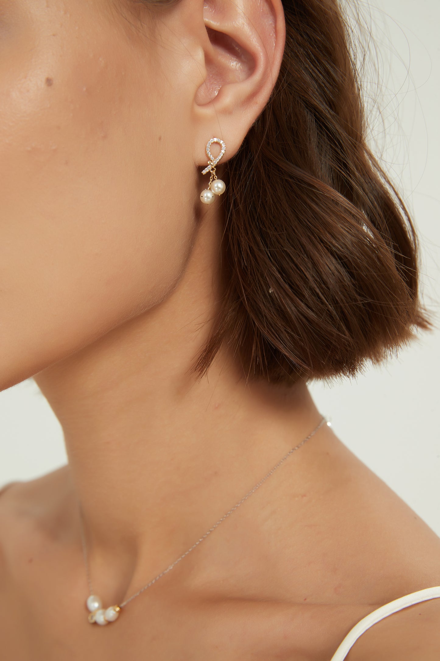 Twinkle Drop Earrings