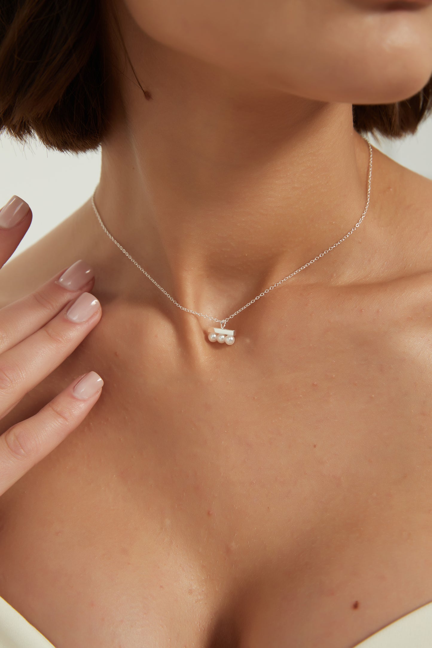 Trio Necklace