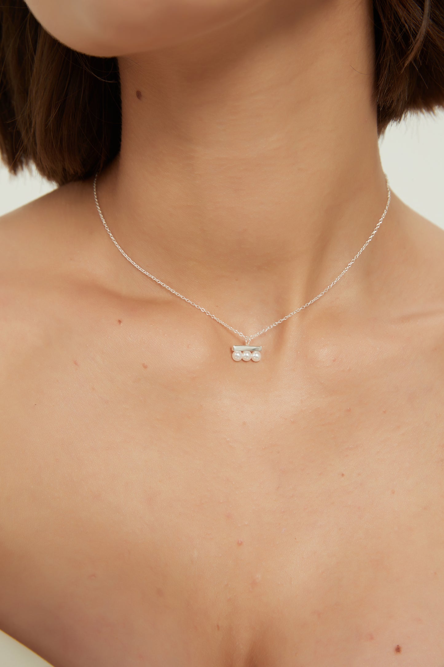 Trio Necklace