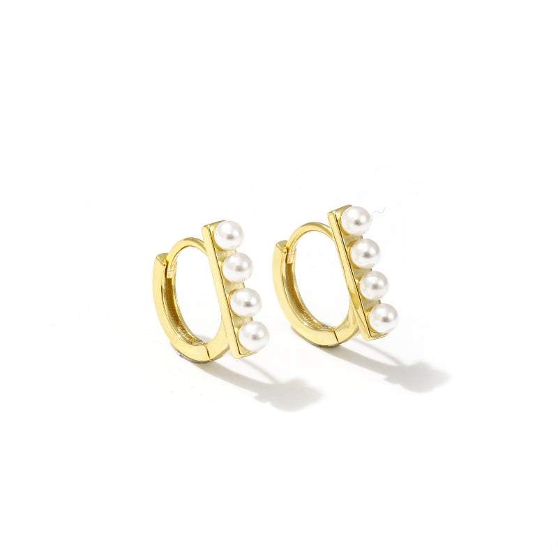Trio Earrings