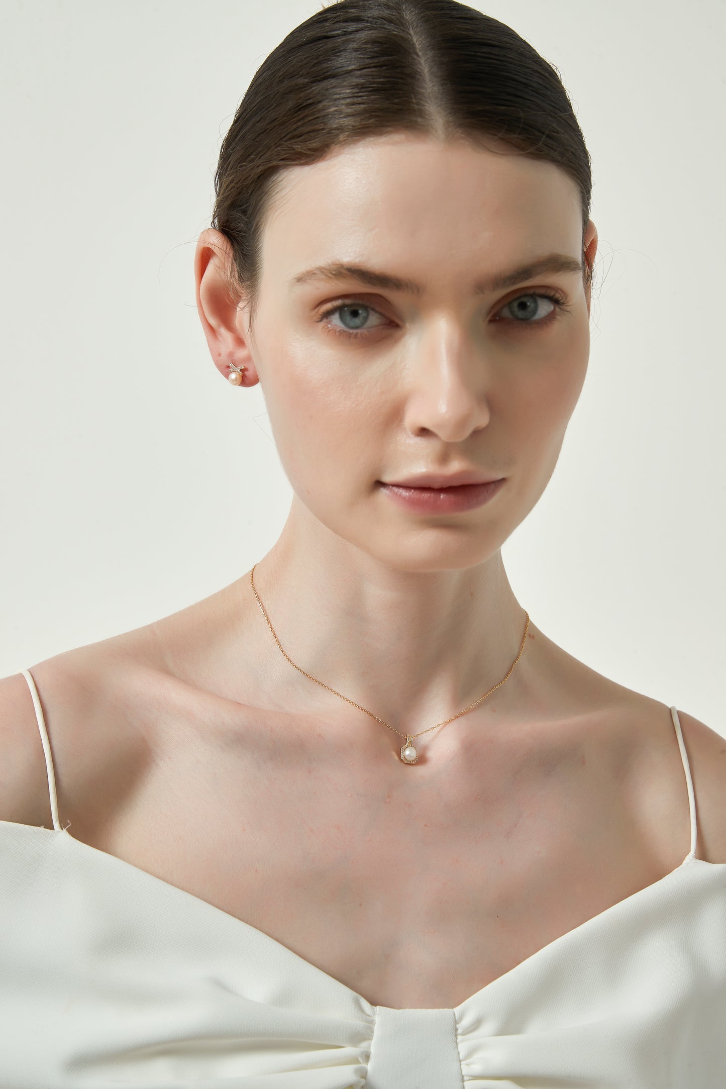 Moonflare Earrings