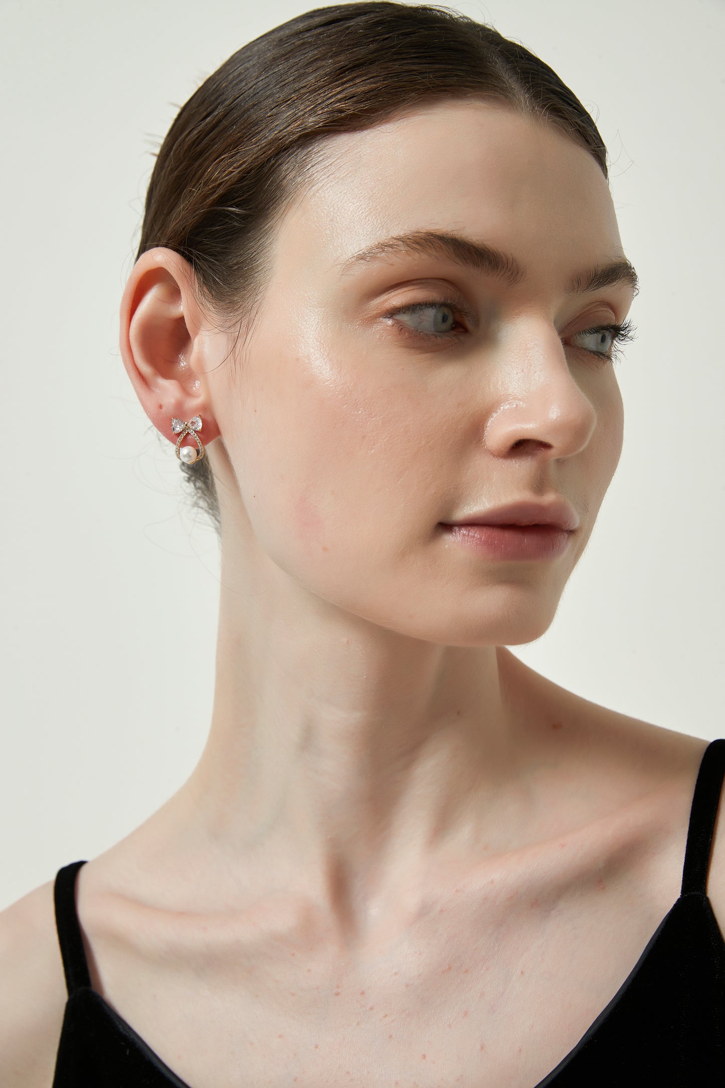 Moonlit Earrings