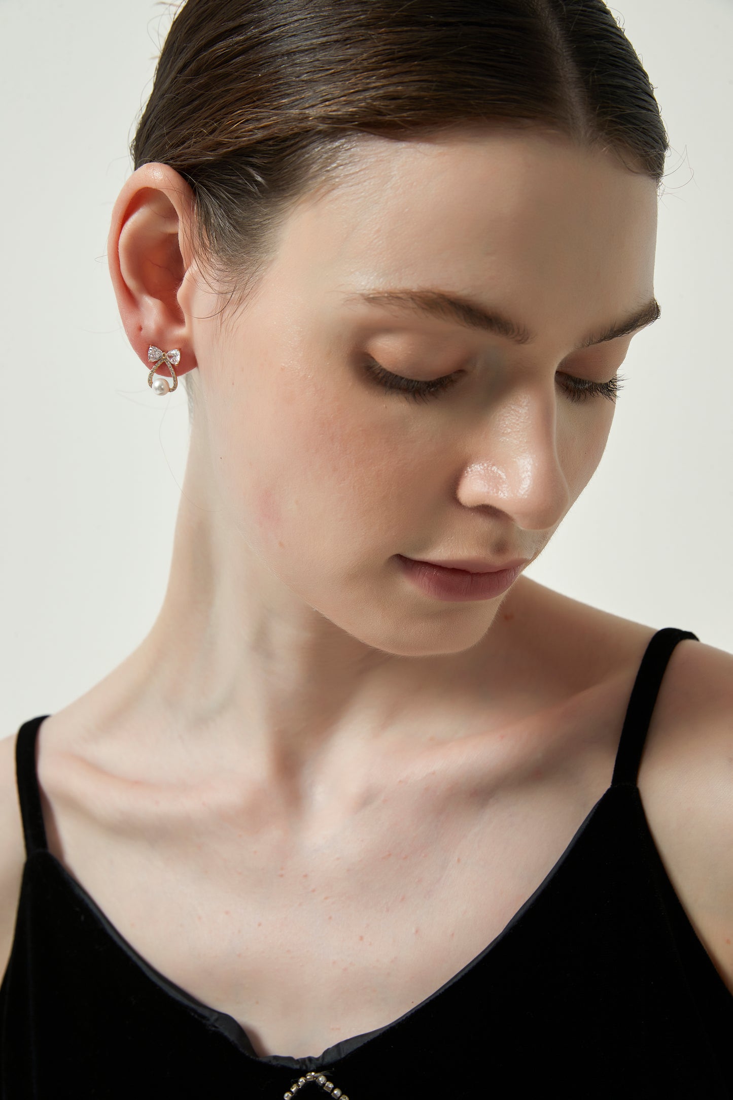 Moonlit Earrings