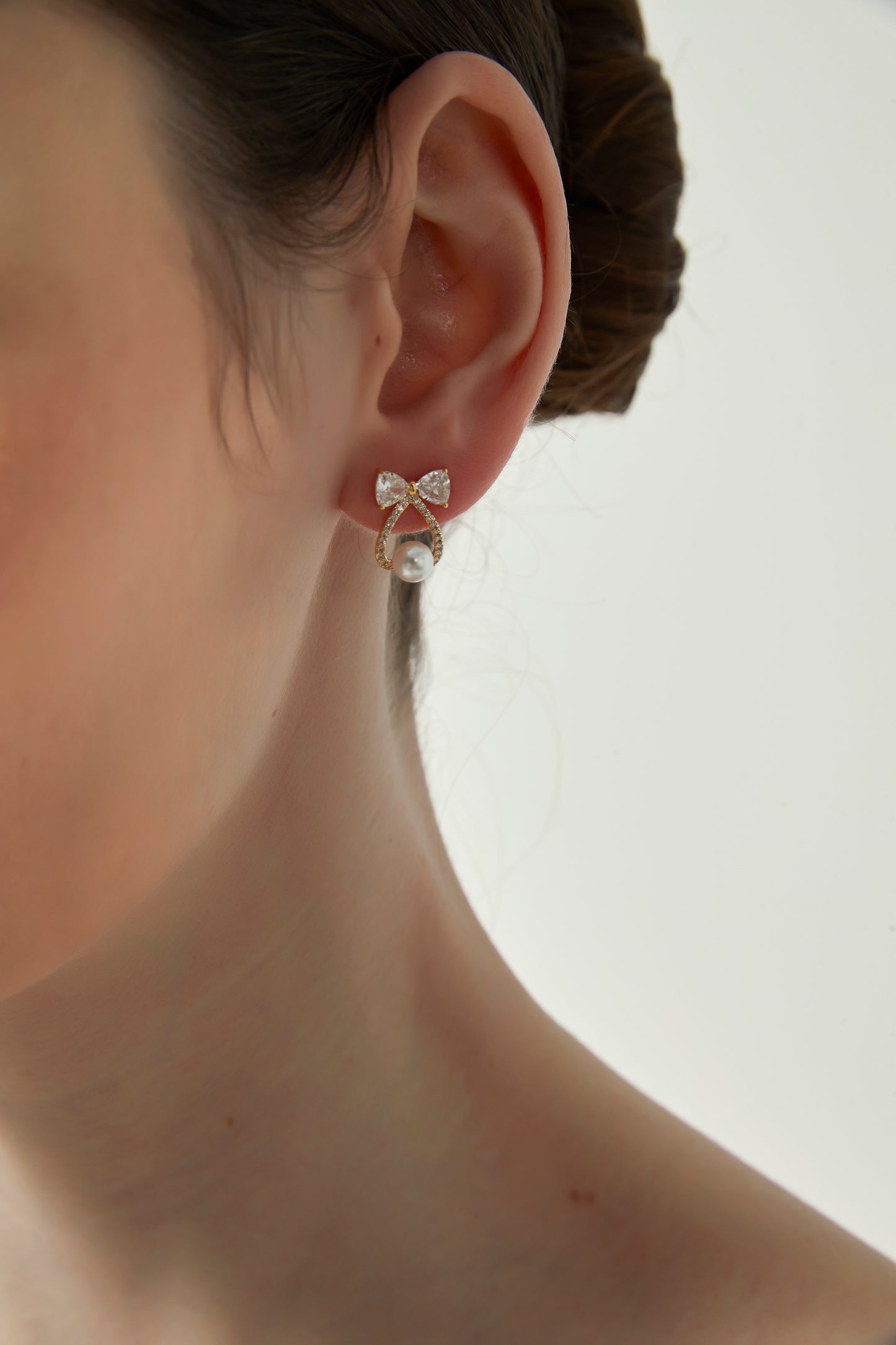 Moonlit Earrings