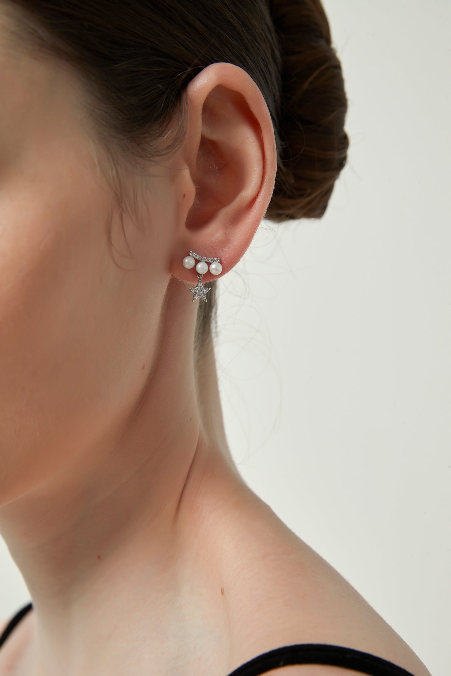 Starry Earrings