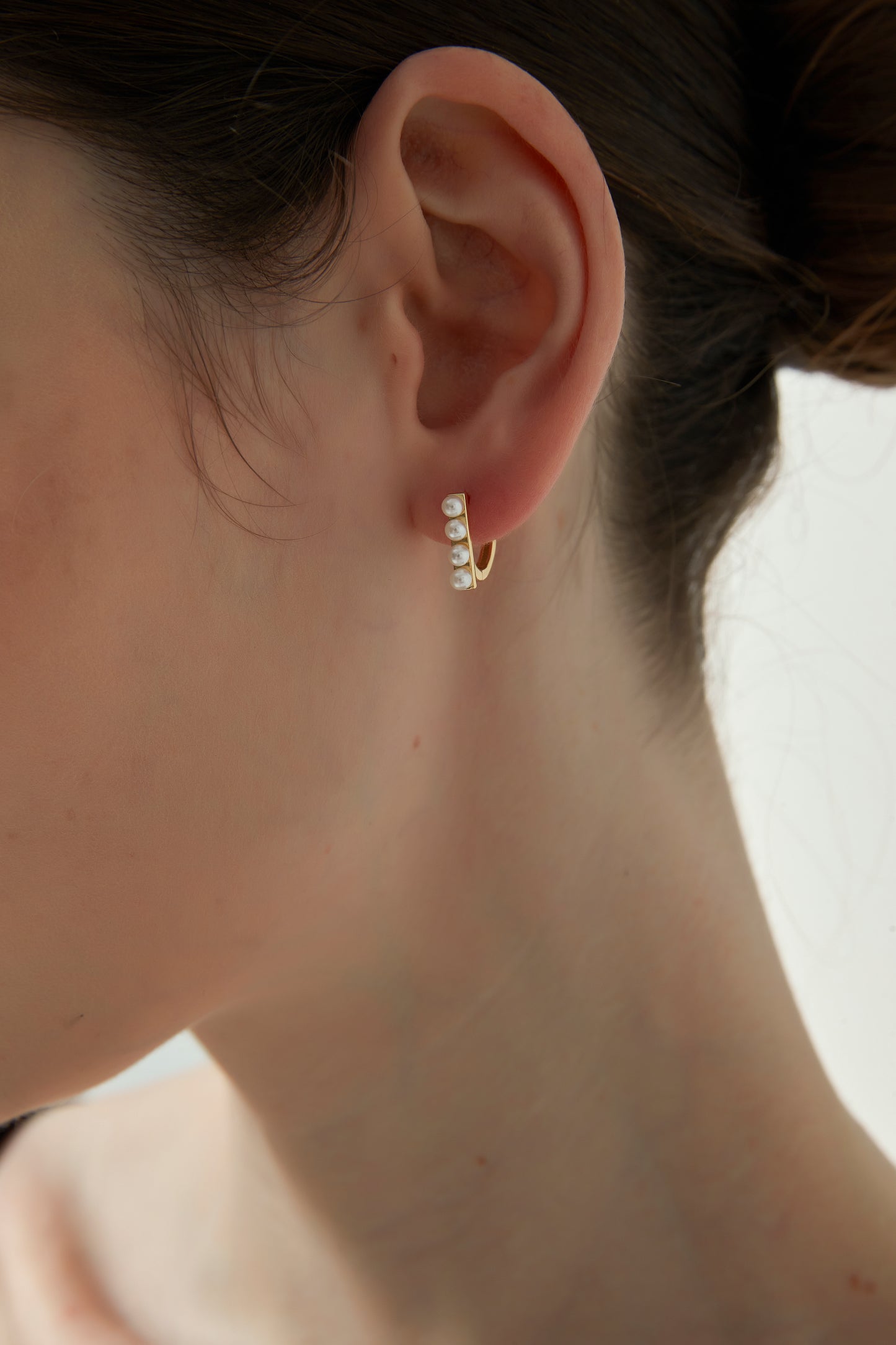 Trio Earrings