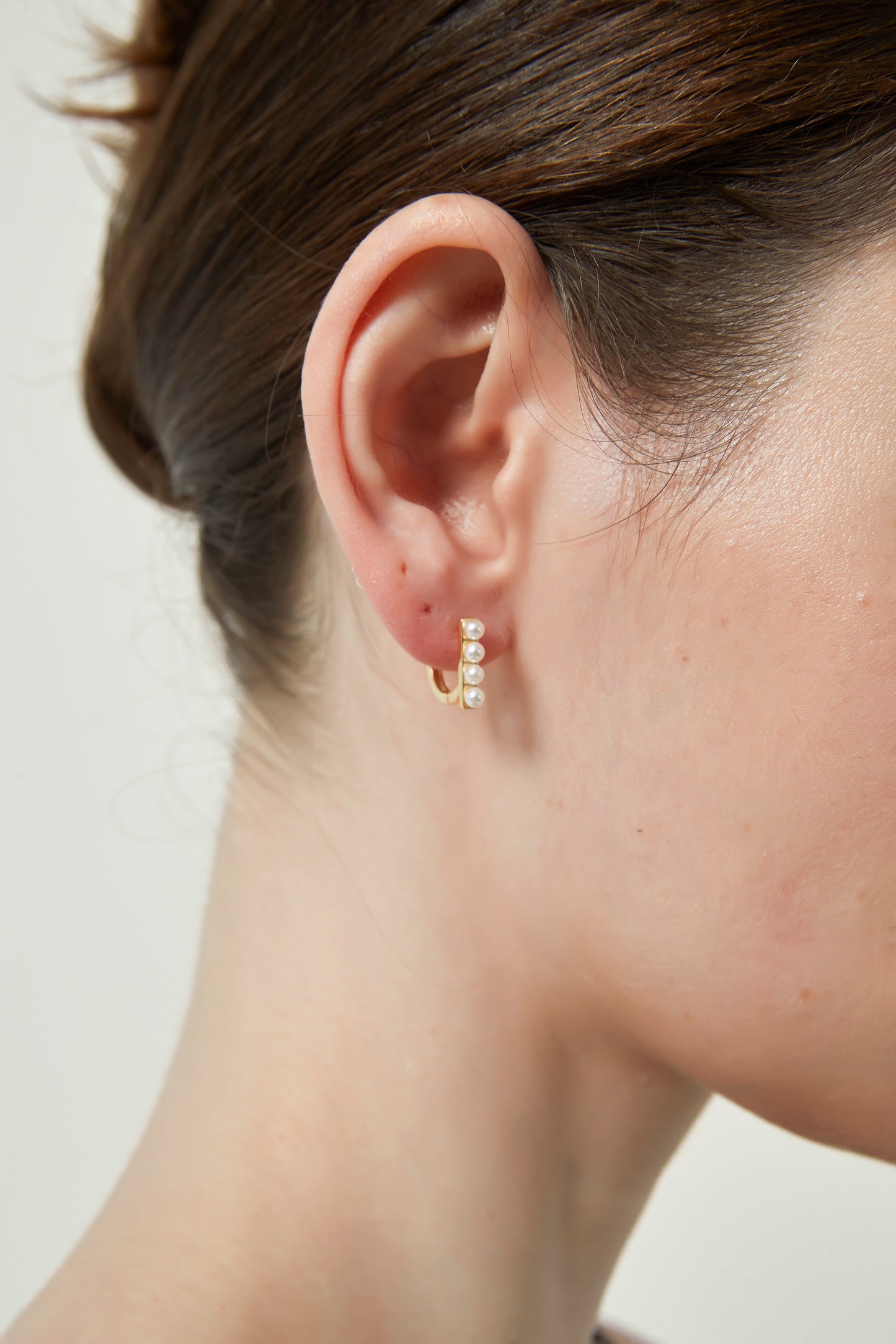 Trio Earrings