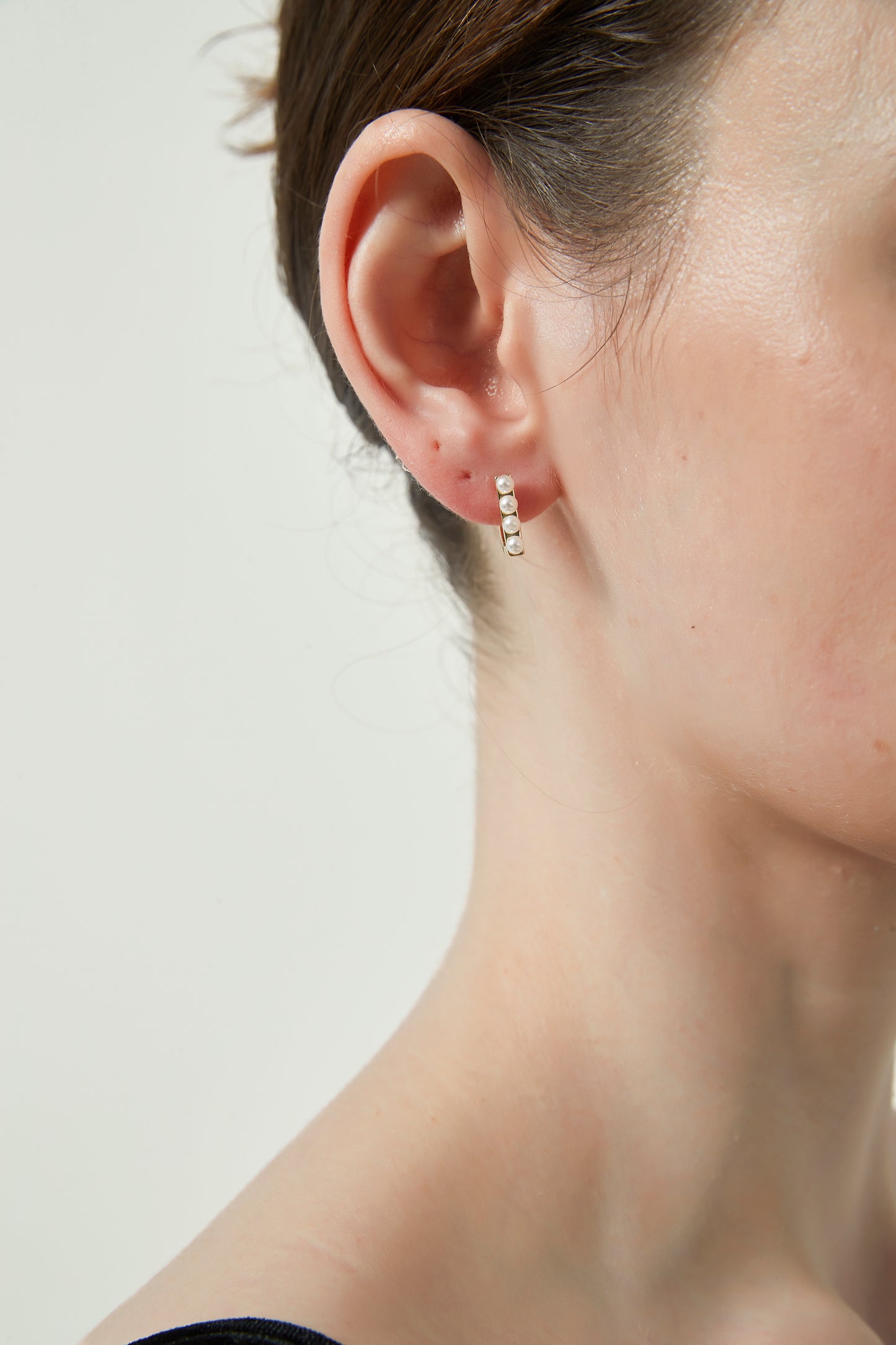 Trio Earrings