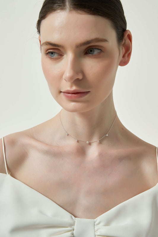 The Stellar Chocker Necklace