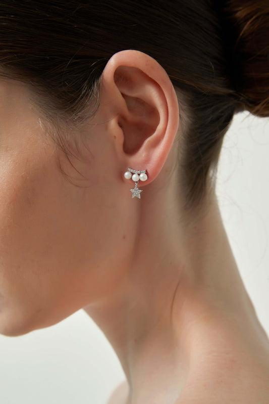 Starry Earrings - VEYANA