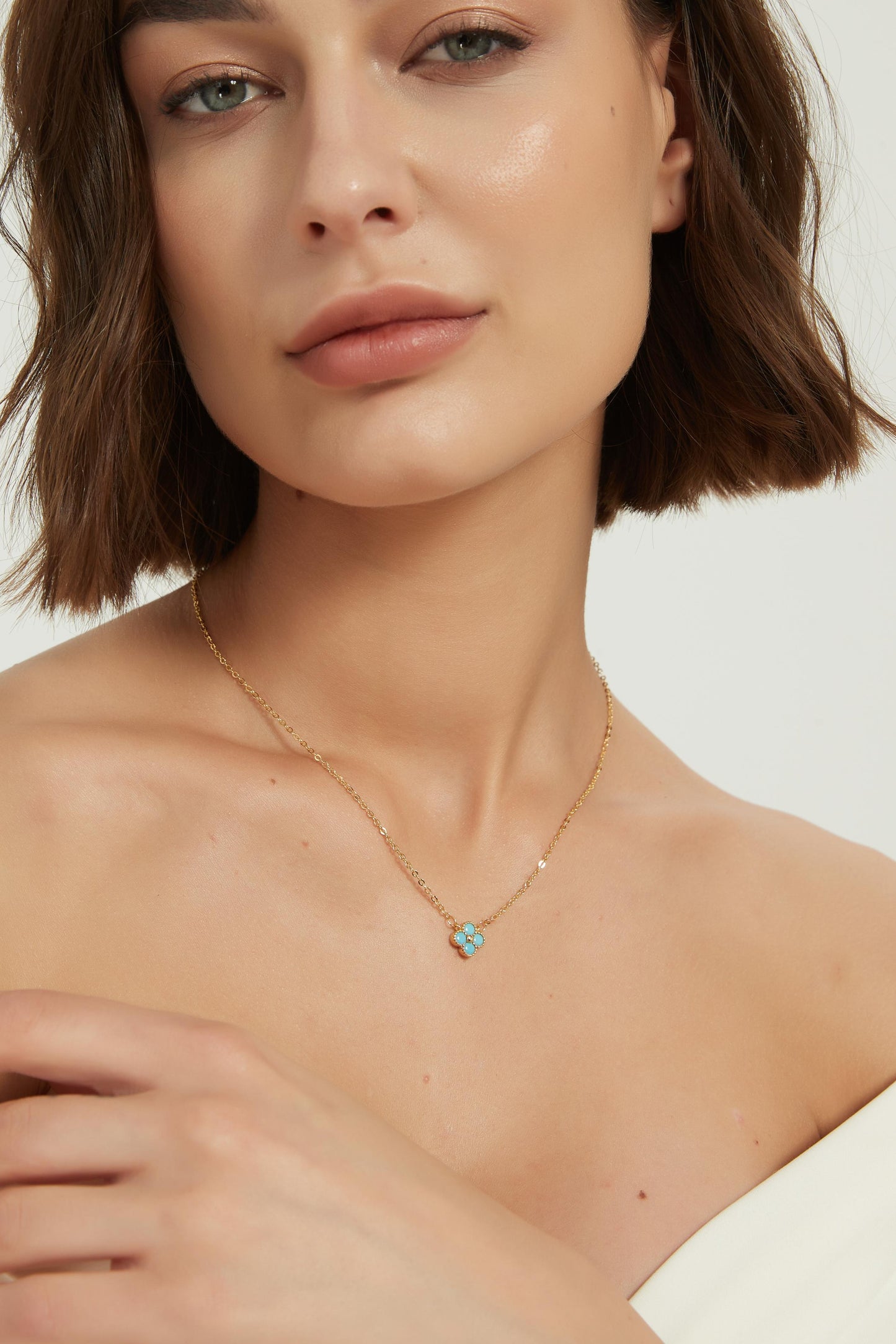 Flower Symphony Necklace