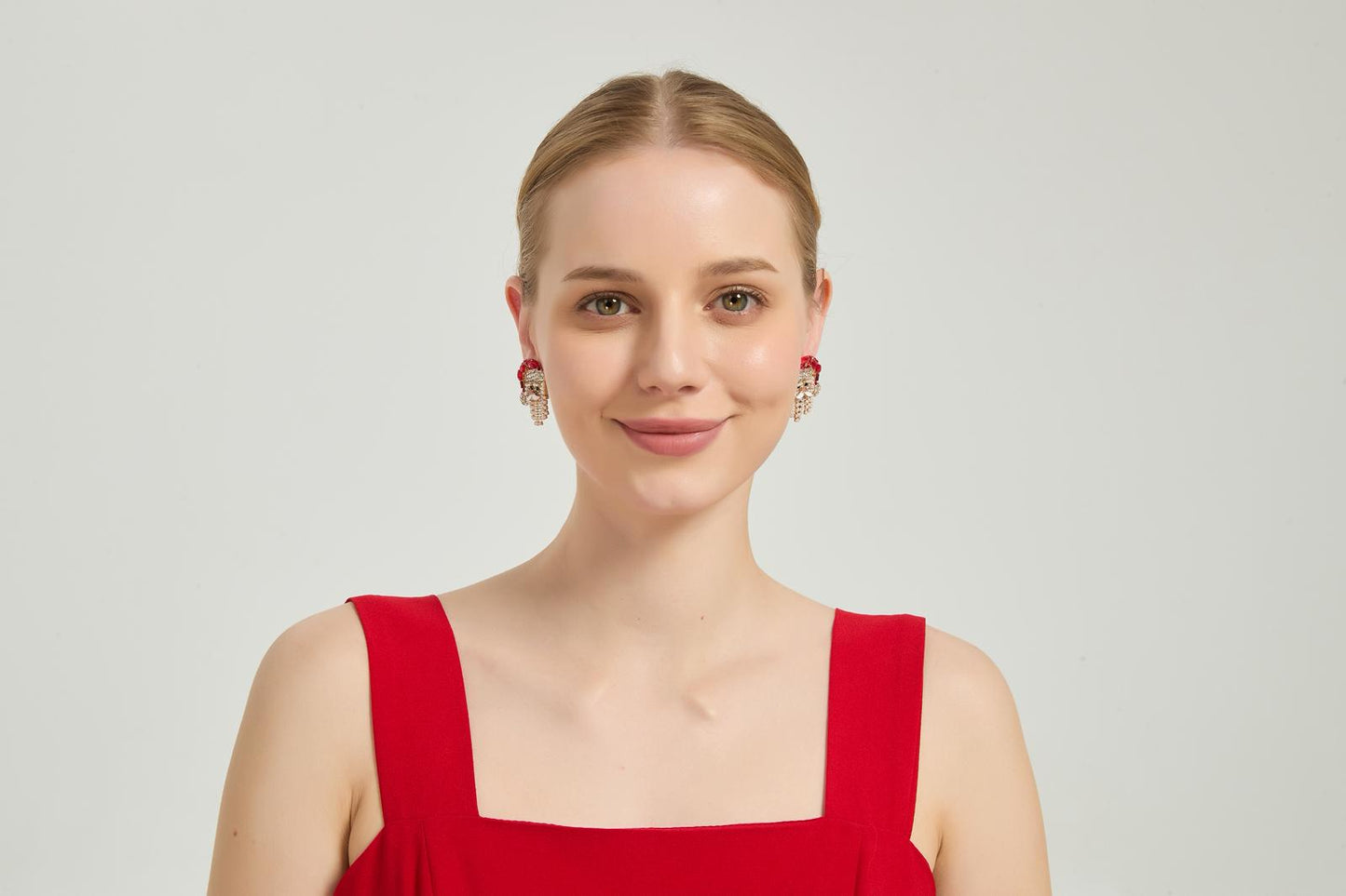 Santa Clause Earrings