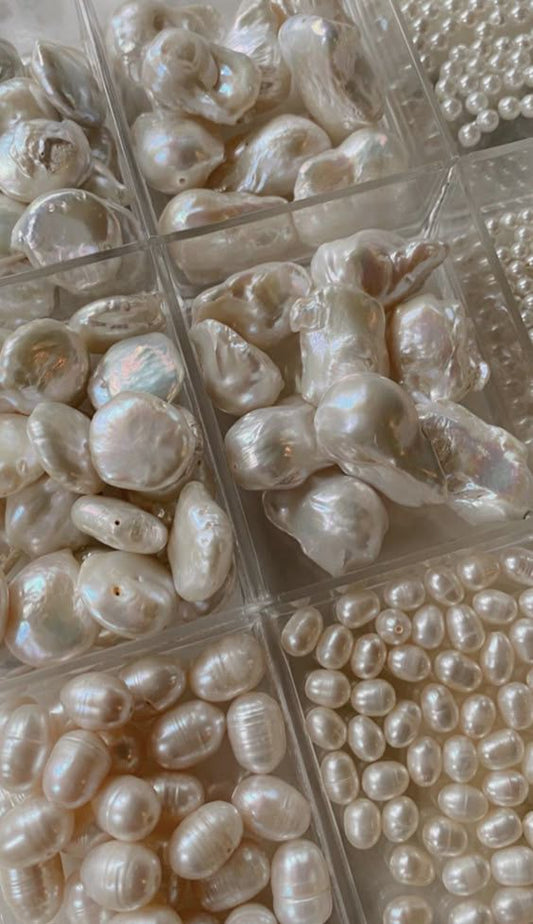 Freshwater Pearls vs. Natural Pearls: Everything You Need to Know