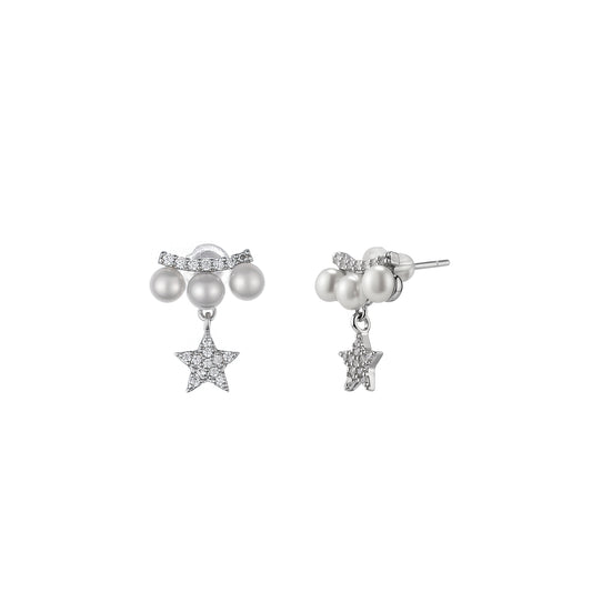 Starry Earrings
