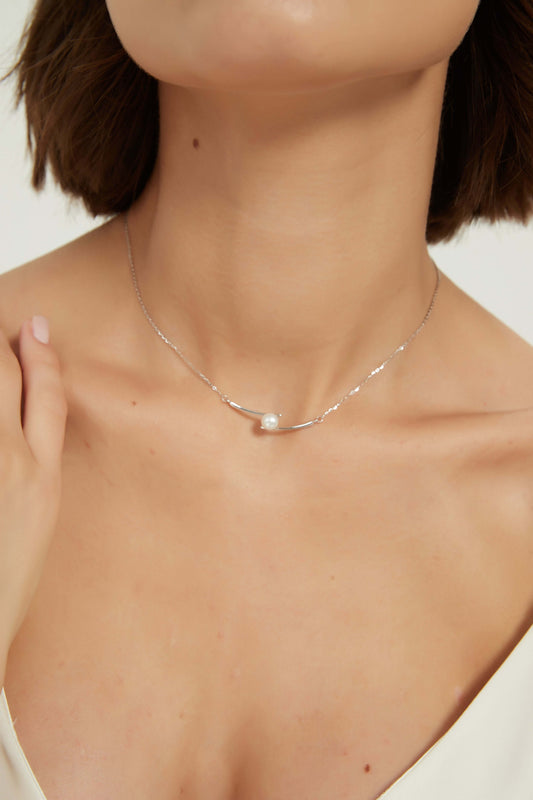 Luna necklace - VEYANA