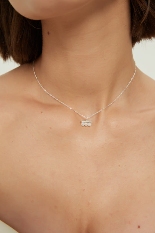 Trio Necklace