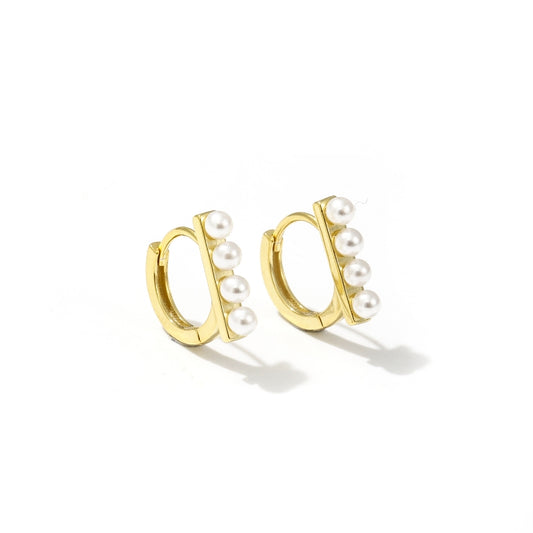 Trio Earrings