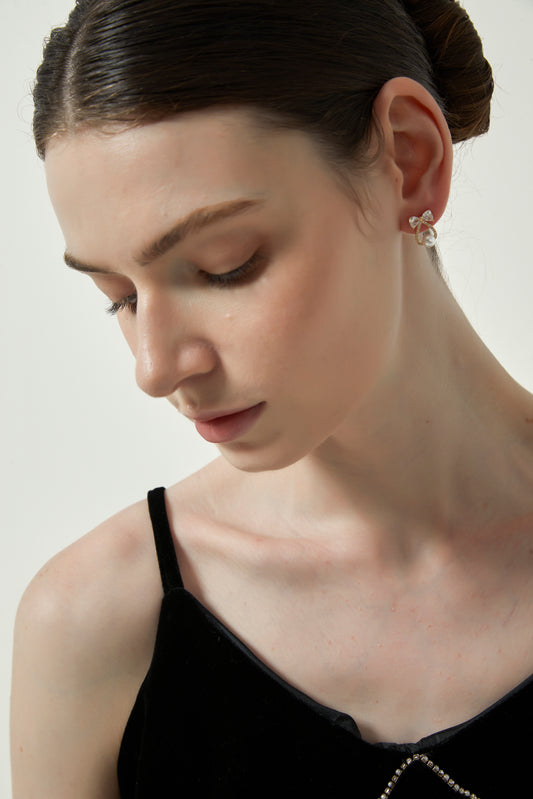 Moonlit Earrings