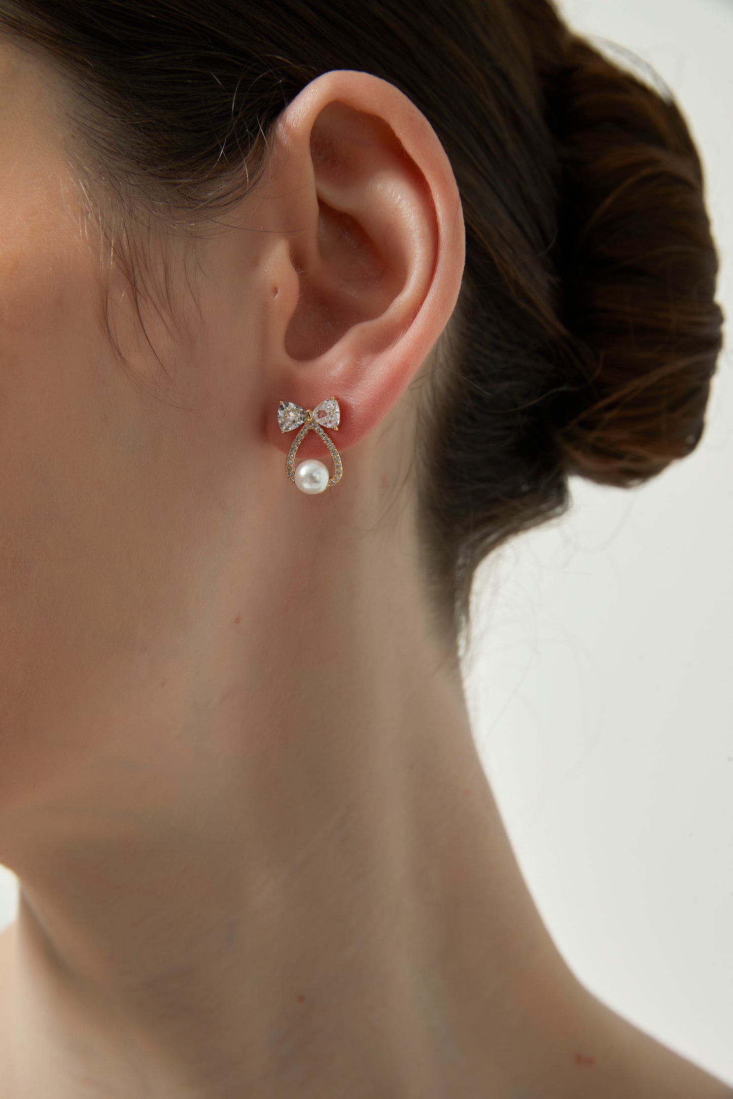 Moonlit Earrings