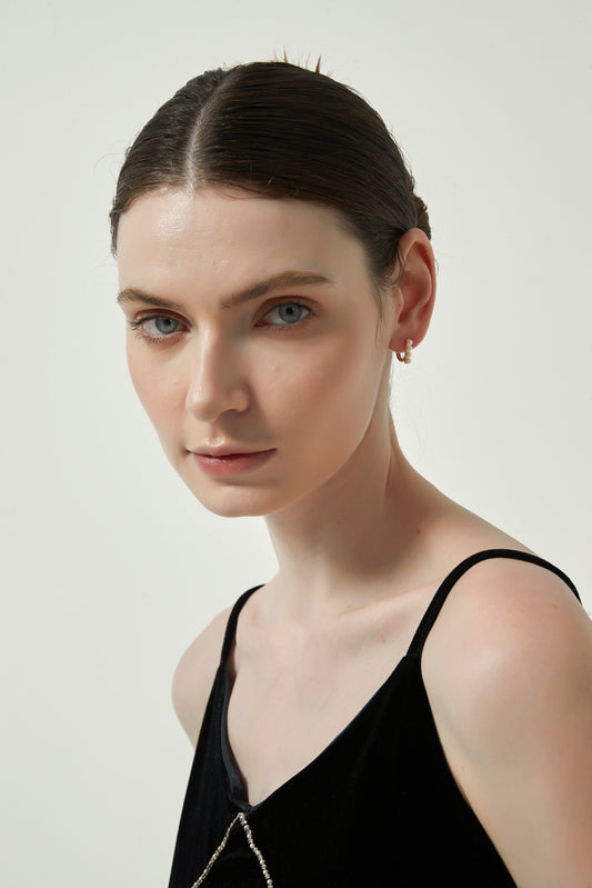 Trio Earrings