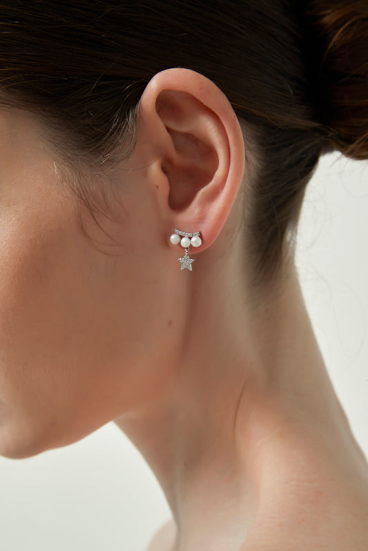 Starry Earrings