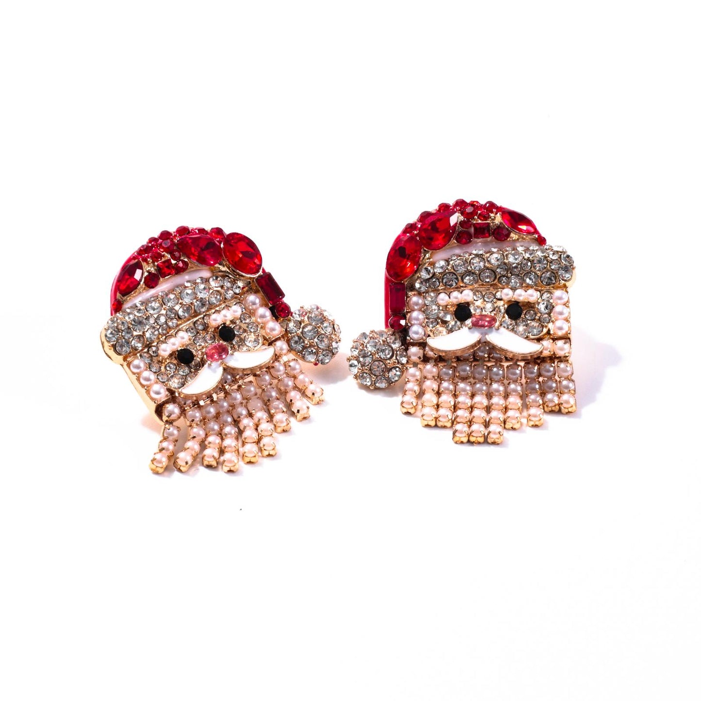 Santa Clause Earrings