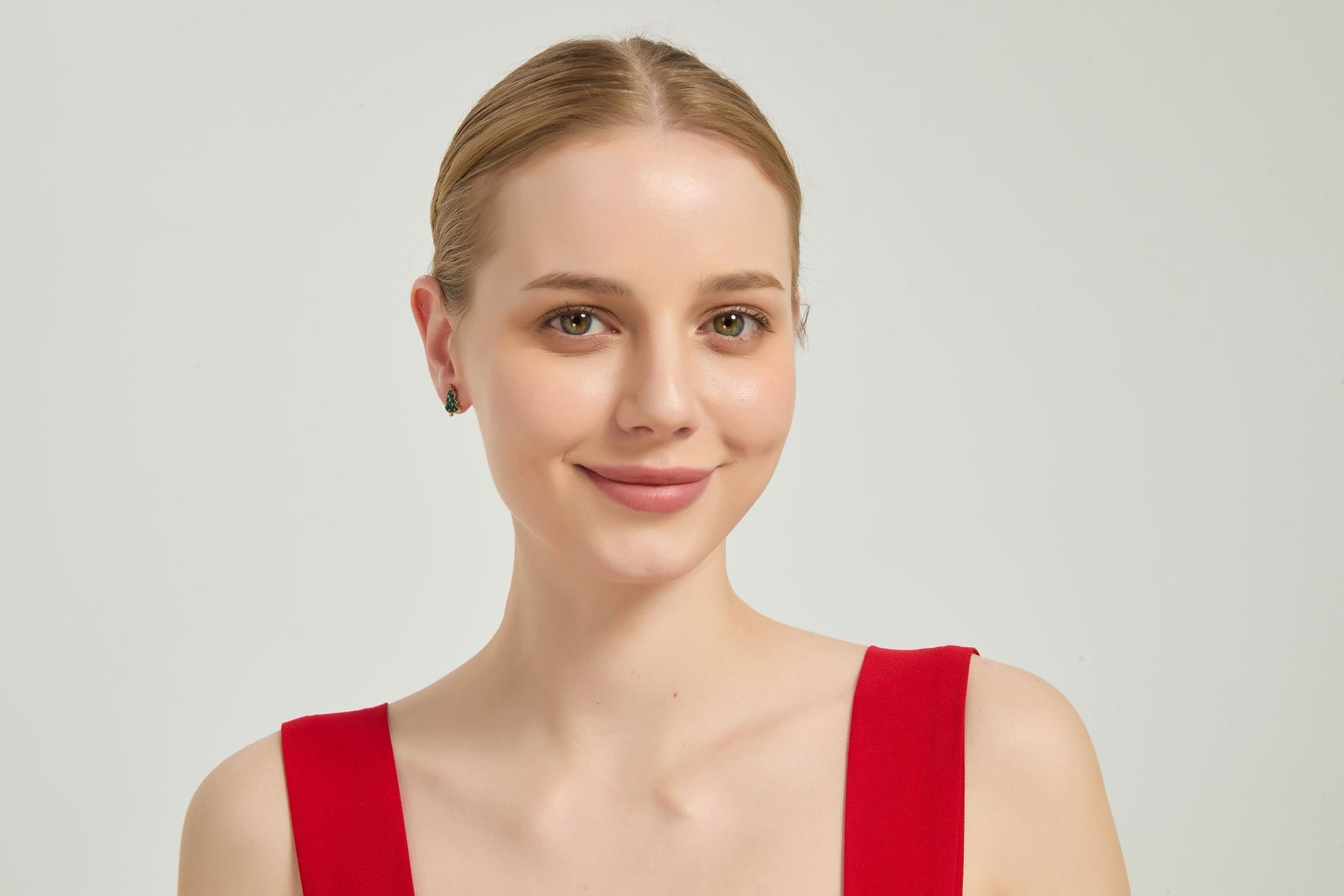 christmas magic earrings festive accessory